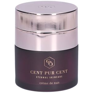 Cent Pur Cent Eternal Cr&egrave;me de Nuit