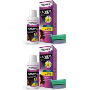 Paranix Express Action Rapide Anti-Poux Lotion