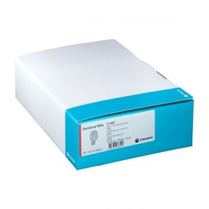 SenSura&reg; Mio Click 2-pi&egrave;ces Poche uro 50 mm