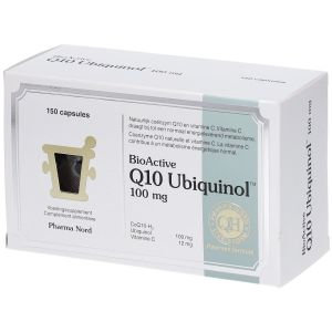 Pharma Nord BioActive Q10 100mg | ubiquinol | Énergie