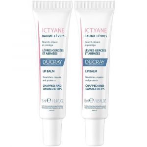 Ducray Ictyane Baume L&egrave;vres