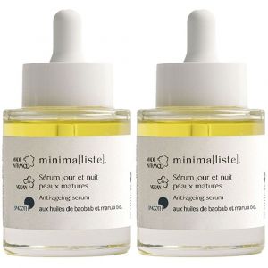 Minima[Liste] S&eacute;rum Jour ET Nuit Peaux Matures