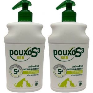 Douxo&reg; S3 Seb Shampooing pour chiens et chats