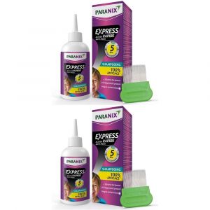 Paranix Express Action Rapide Anti-Poux Shampooing
