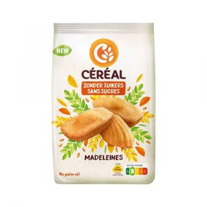 C&eacute;r&eacute;al Madeleines