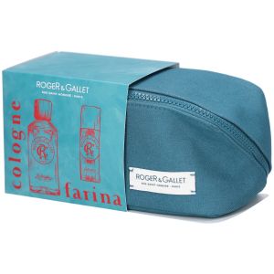 Roger & Gallet Cadeauset Trousse Jean Marie Farina Eau de Cologne+ Deodorant Promo