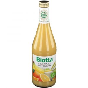 Biotta&reg; Petit d&eacute;jeuner