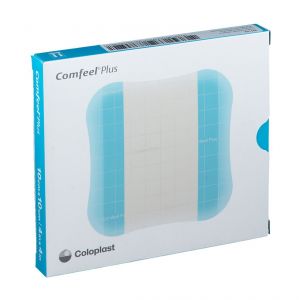 Comfeel&reg; Plus 10 x 10 cm