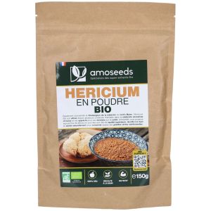 Amoseeds Hericium en Poudre Bio