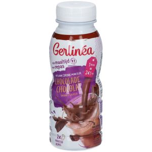 Gerlin&eacute;a Mon repas Repas &agrave; boire Chocolat