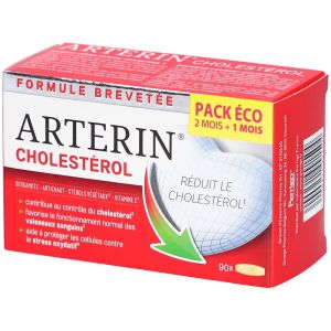 Arterin Cholest&eacute;rol