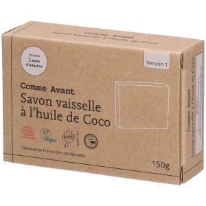 Comme Avant Savon vaisselle &agrave; l'huile de coco