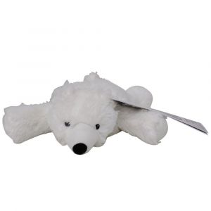 Warmies&reg; Beddy Bears&trade; Ours polaire