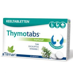 Thymotabs® Goût Naturel