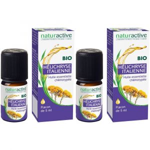 Naturactive Hélichryse italienne Huile essentielle BIO