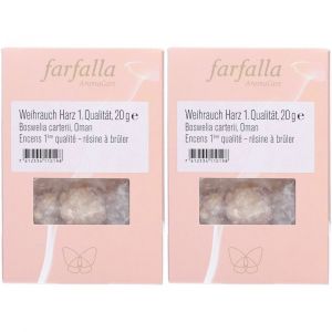 Farfalla AromaCare Encens | Boswelia Carterii
