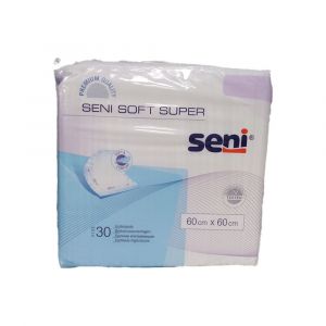 Seni Soft Super al&egrave;se absorbante 60x60 cm