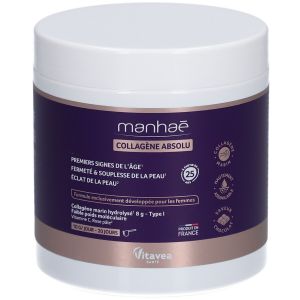 Manha&eacute; Collag&egrave;ne Absolu Saveur Chocolat