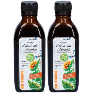Dr. Theiss &Eacute;lixir du Su&eacute;dois digestif bio 200 ml