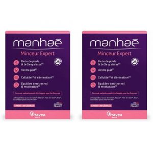 manhaé Minceur Expert