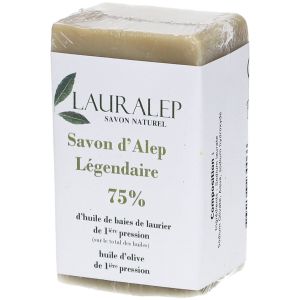 Lauralep Savon d'Alep Légendaire