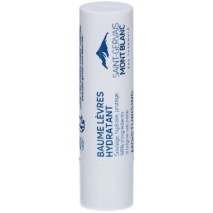 Saint-Gervais Mont Blanc Baume L&egrave;vres Hydratant
