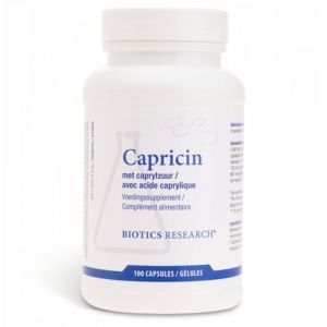 Biotics Research® Capricin