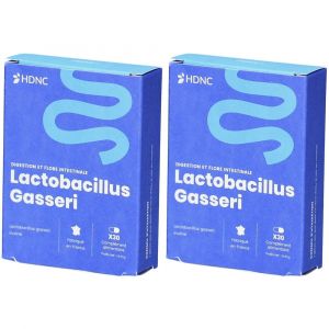 Hdnc Lactobacillus Gasseri