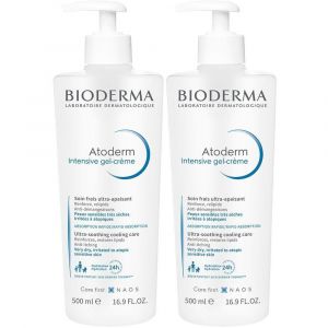 Bioderma Atoderm Cr&egrave;me-gel intensive