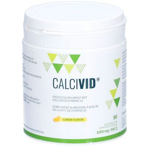 Calcivid &reg; 1000 mg