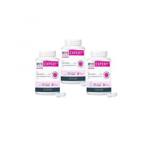 Lot de 3 Myo'Expert