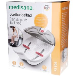 medisana&reg; Bain de pieds bouillonnant Fs300