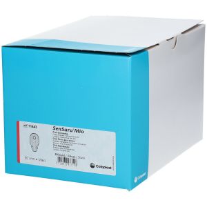 SenSura&reg; Mio Click 2-pi&egrave;ces Poche vidangeable 50 mm