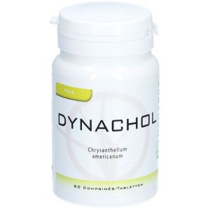Dynachol compl&eacute;ment &agrave; base de Chrysanthellum pour le soutien du foie