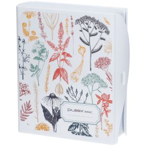 Pilbox Pilulier Basic - Pilulier hebdomadaire - 7 casiers de 4 compartiments par jour