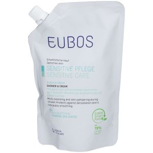 Eubos Sensitive Gel Douche & Crème Recharge