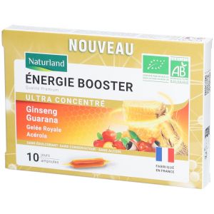 Naturland Énergie Booster