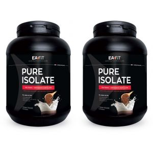 EA Fit Pure Isolate Chocolat Poudre