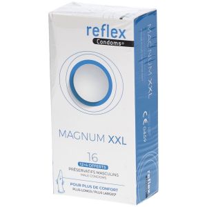 Reflex Condoms Magnum Xxl