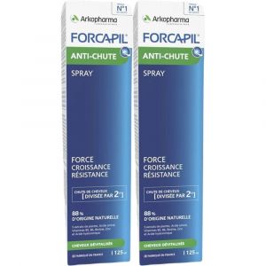 Arkopharma Forcapil&reg; Spray Anti-chute