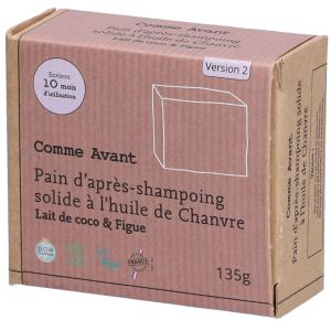 Comme Avant Ap/Sh Coco Figue 135G
