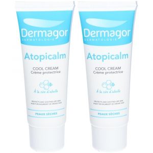 Dermagor Atopicalm Cool Cream Cr&egrave;me Protectrice Peaux S&egrave;ches