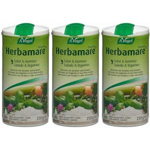 A.Vogel Herbamare Sel marin aux l&eacute;gumes et fines herbes