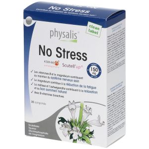 physalis&reg; No Stress