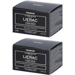 Lierac Premium La Crème Soyeuse Recharge
