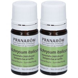 Pranar&ocirc;m Huile Essentielle Immortelle H&eacute;lichryse Italienne