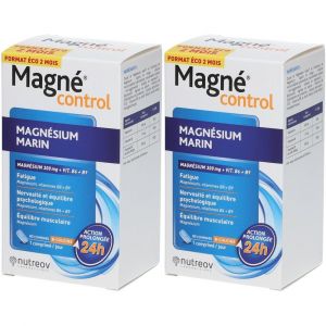 Nutreov Magné® Control magnésium 300 mg + vitamine B6