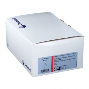 Sensura Click Transparant 50Mm Maxi 550Ml