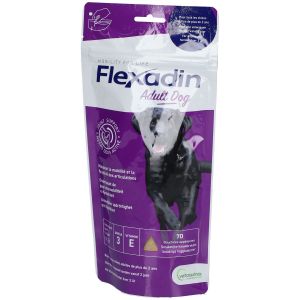 Flexadin Nourriture pour chien adulte