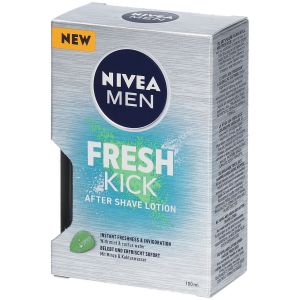 Nivea MEN Fresh Kick Lotion apr&egrave;s-rasage